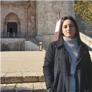 Laureanda in Architettura, collaboratrice presso studio di progettazione, offro ripetizioni e aiuto nelle materie architettoniche e nella conoscenza dei programmi per la progettazione